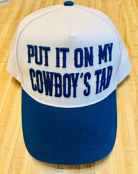 Cowboy’s Tab