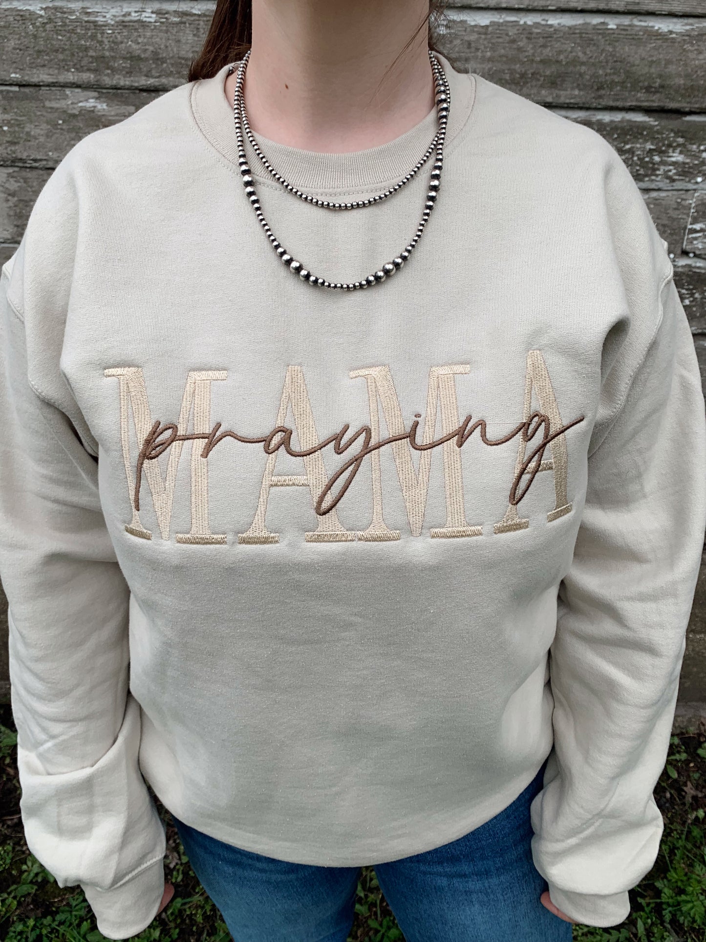 The Praying Mama Crew