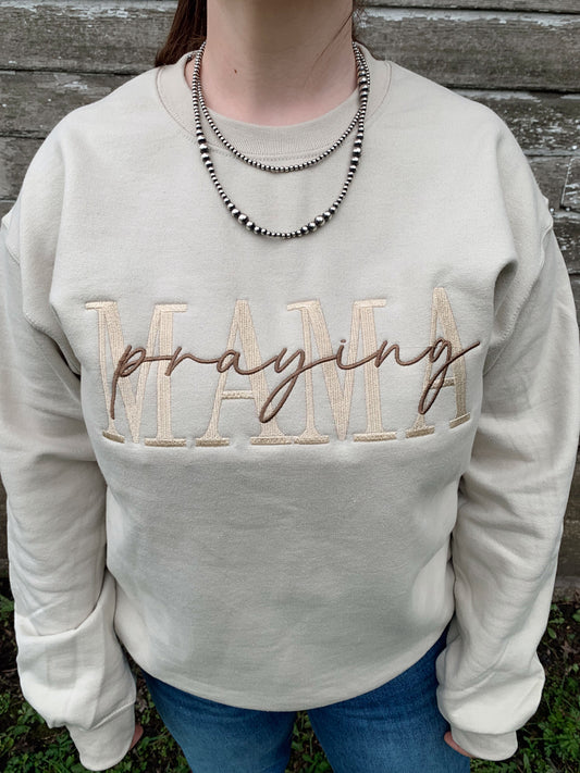 The Praying Mama Crew