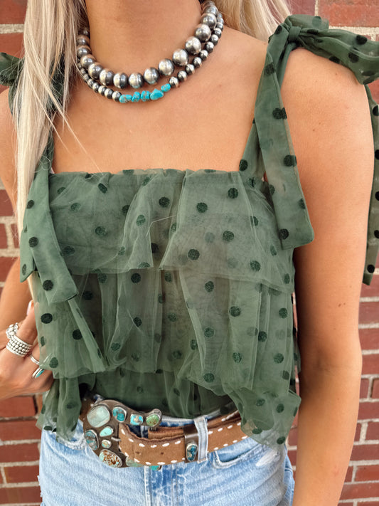 The Dot Top