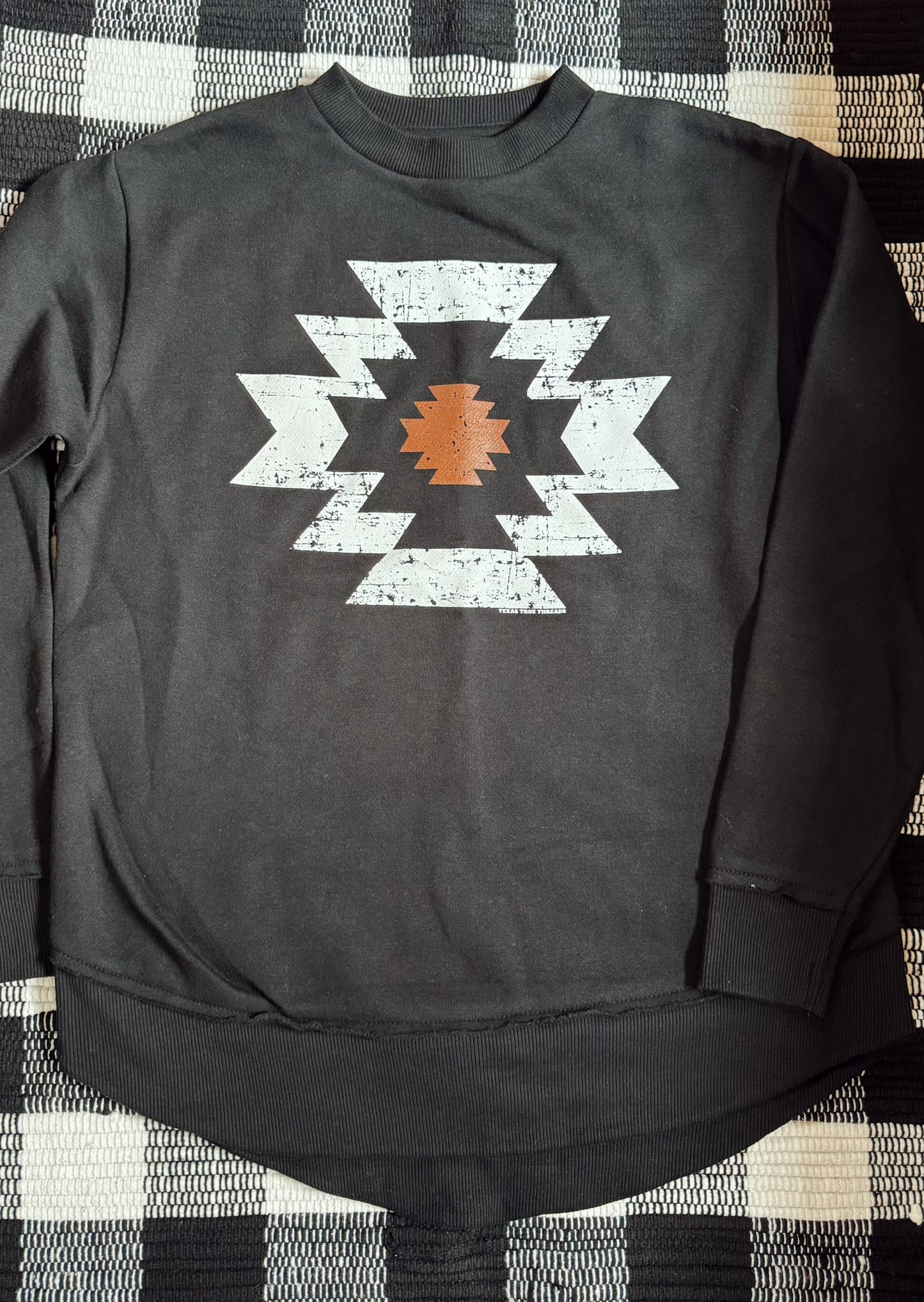 Aztec Crewneck